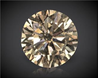 Natural Diamond Certified 0.73 cts SI-2 ( 1878 )